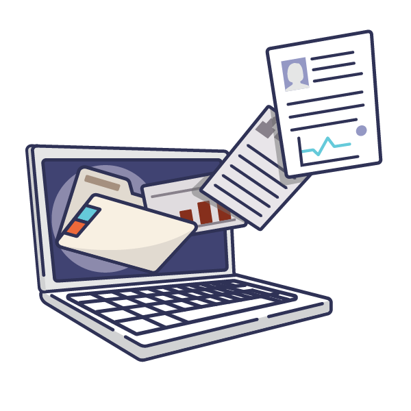 EHR icon